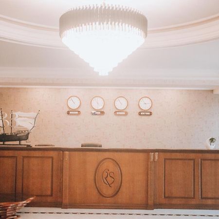 Royal Sapphire Hotel Baku Exteriér fotografie