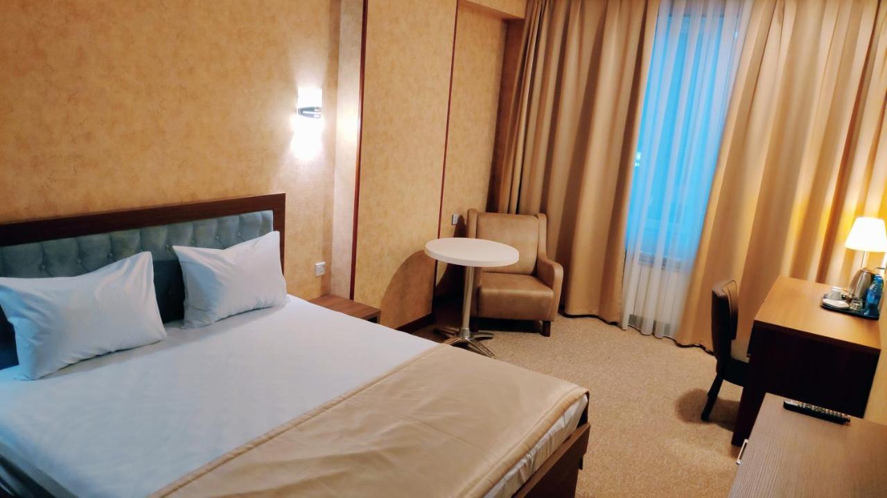 Royal Sapphire Hotel Baku Exteriér fotografie