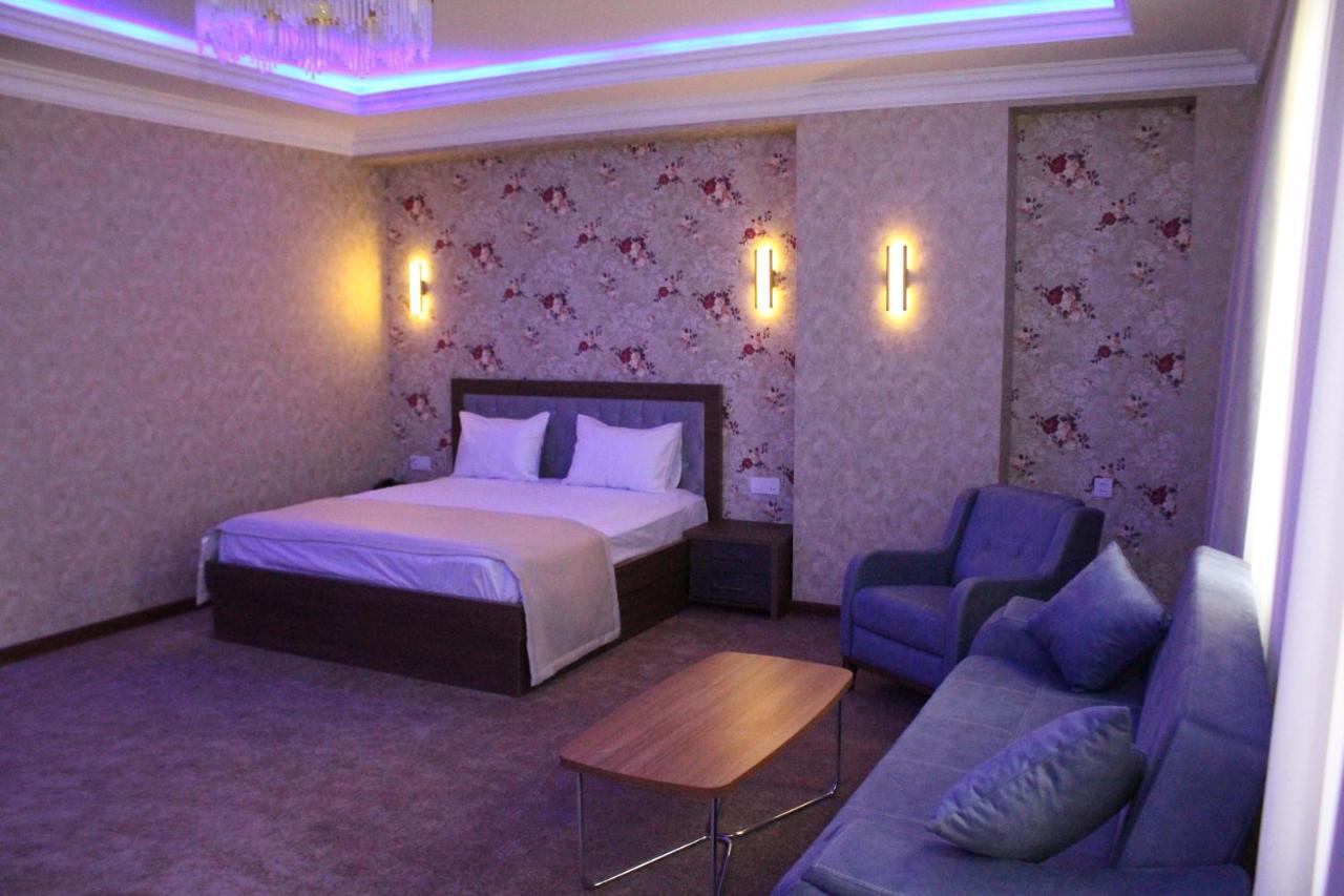Royal Sapphire Hotel Baku Exteriér fotografie