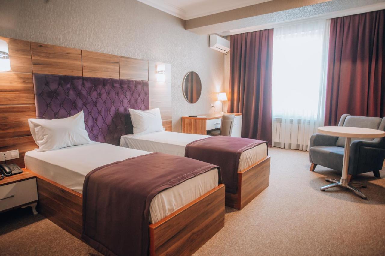 Royal Sapphire Hotel Baku Exteriér fotografie