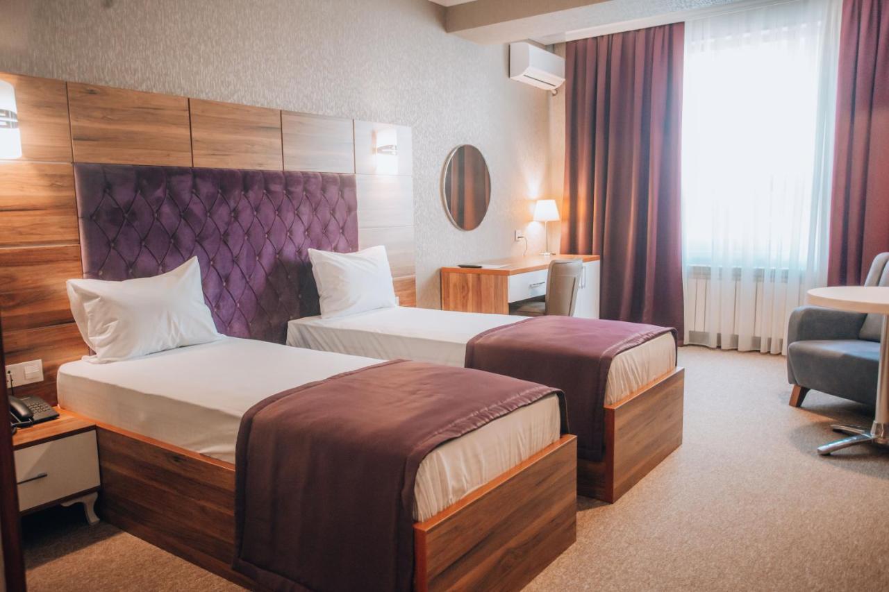 Royal Sapphire Hotel Baku Exteriér fotografie