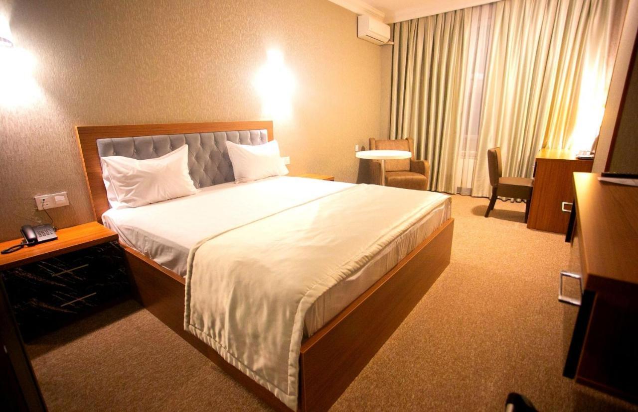 Royal Sapphire Hotel Baku Exteriér fotografie