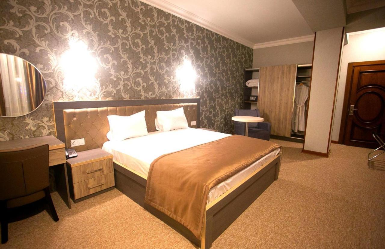 Royal Sapphire Hotel Baku Exteriér fotografie