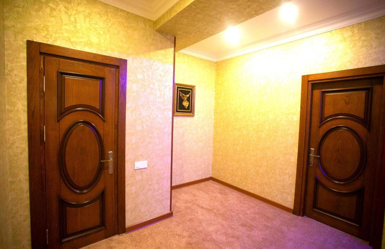 Royal Sapphire Hotel Baku Exteriér fotografie