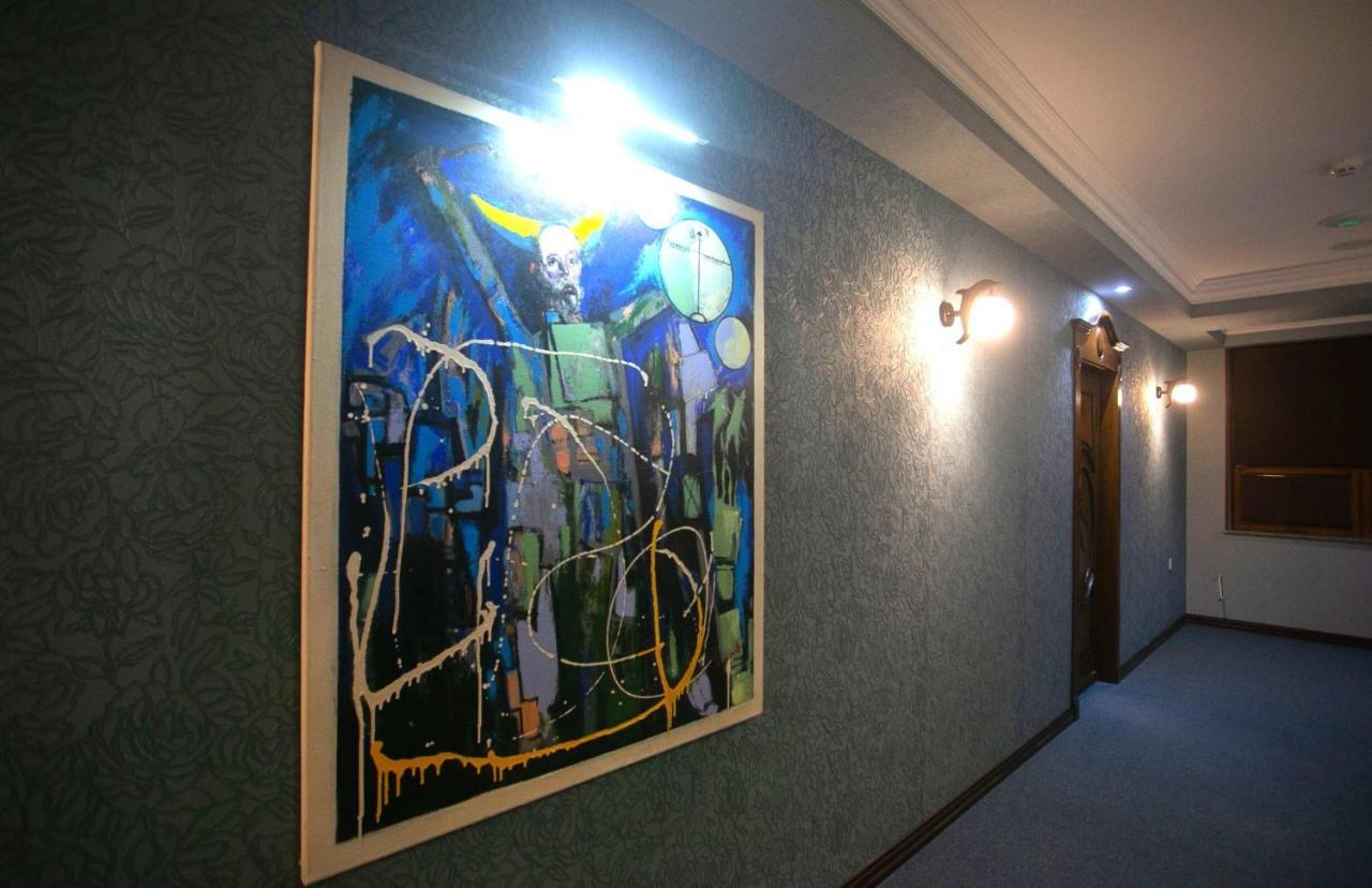 Royal Sapphire Hotel Baku Exteriér fotografie